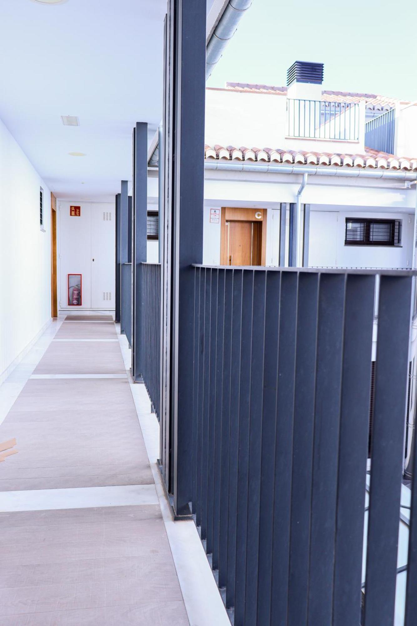 Mexuear Homes San Matias Granada Exteriér fotografie