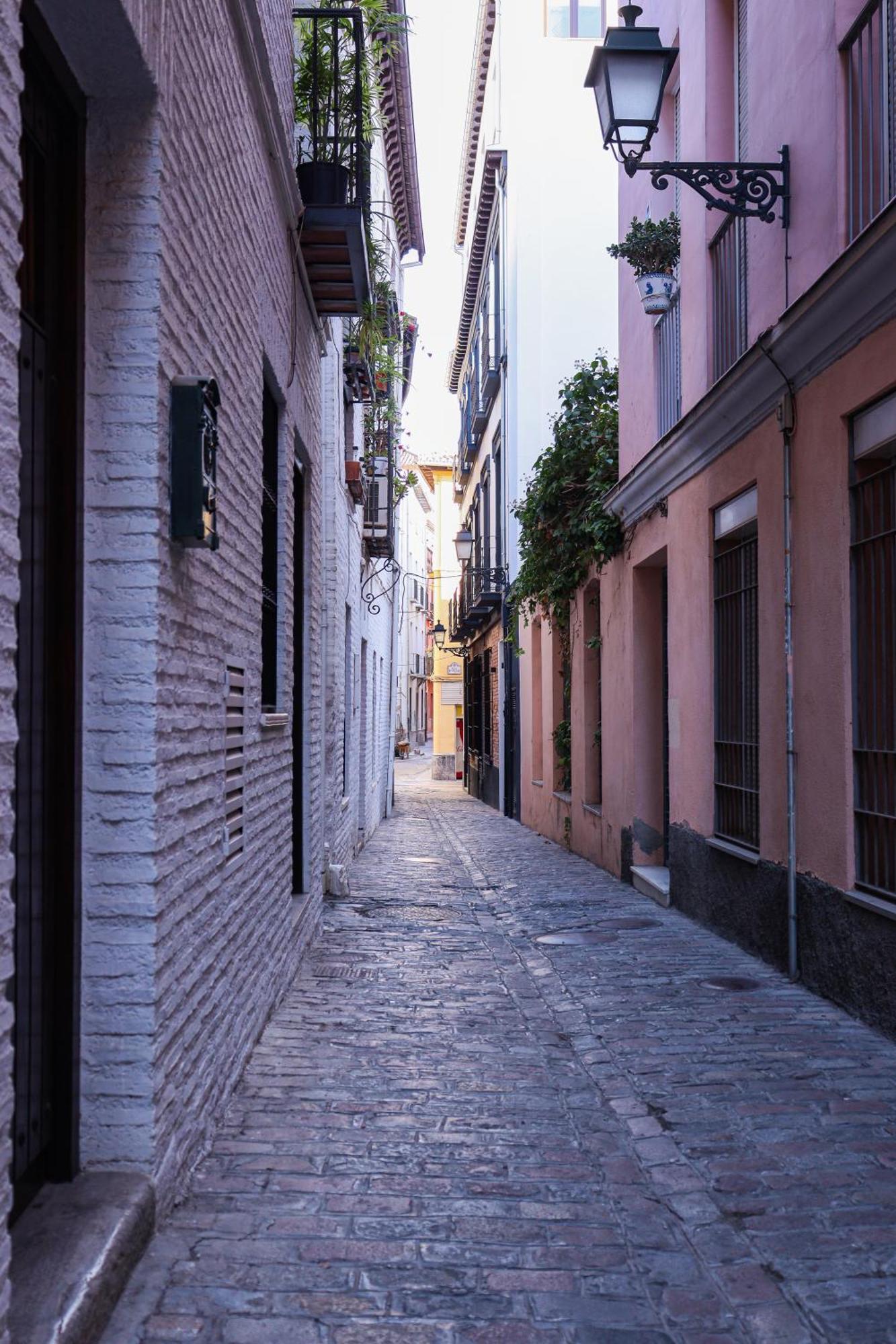 Mexuear Homes San Matias Granada Exteriér fotografie