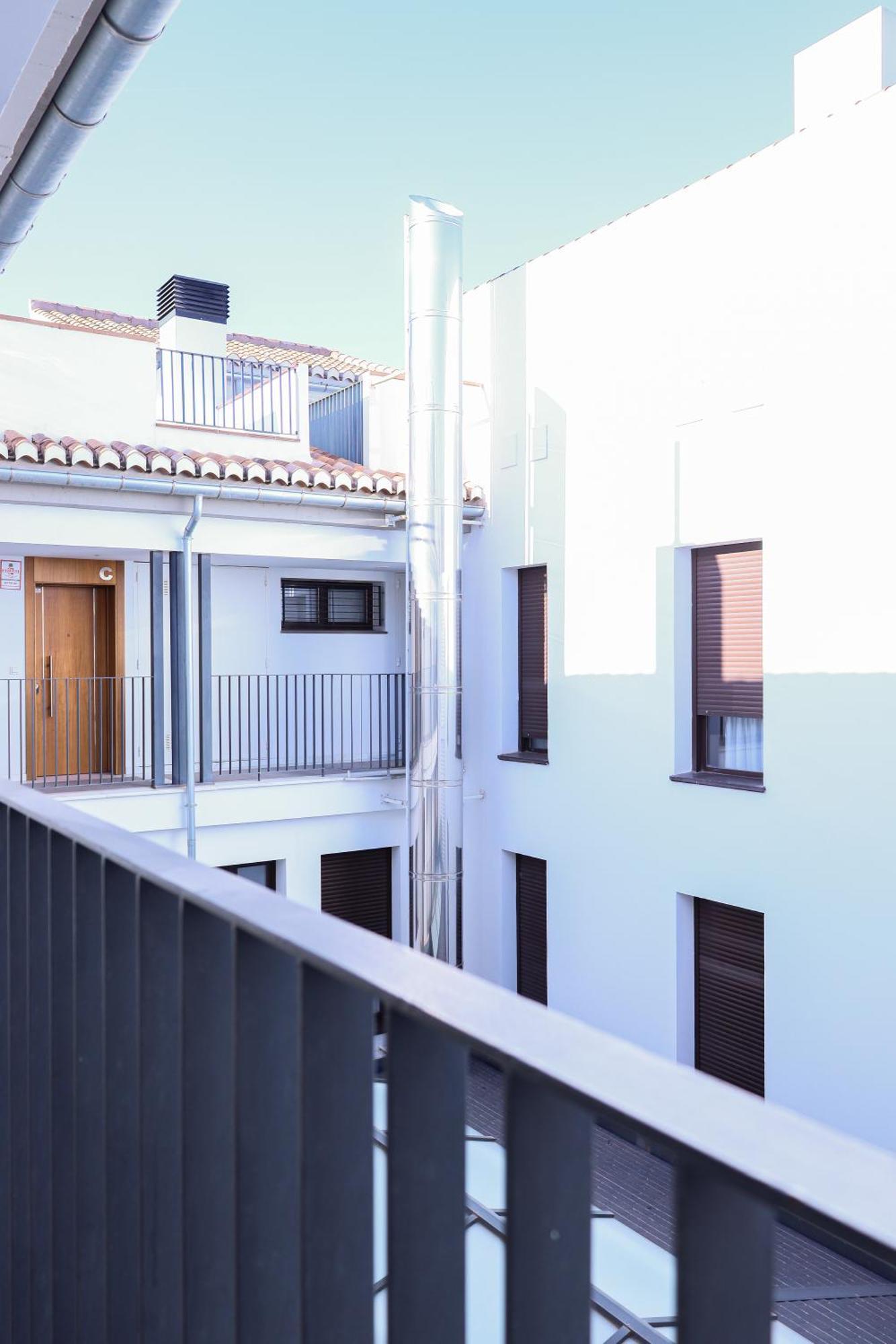 Mexuear Homes San Matias Granada Exteriér fotografie